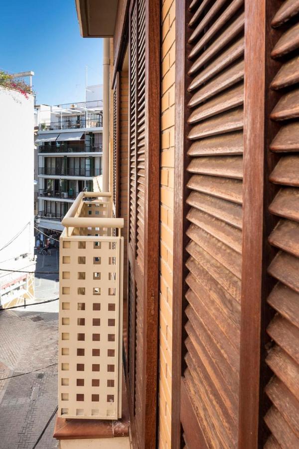 Apartamento Buen Camino ベニドルム エクステリア 写真