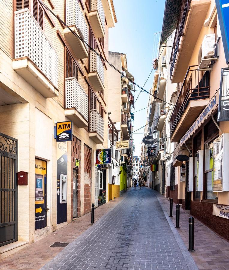 Apartamento Buen Camino ベニドルム エクステリア 写真