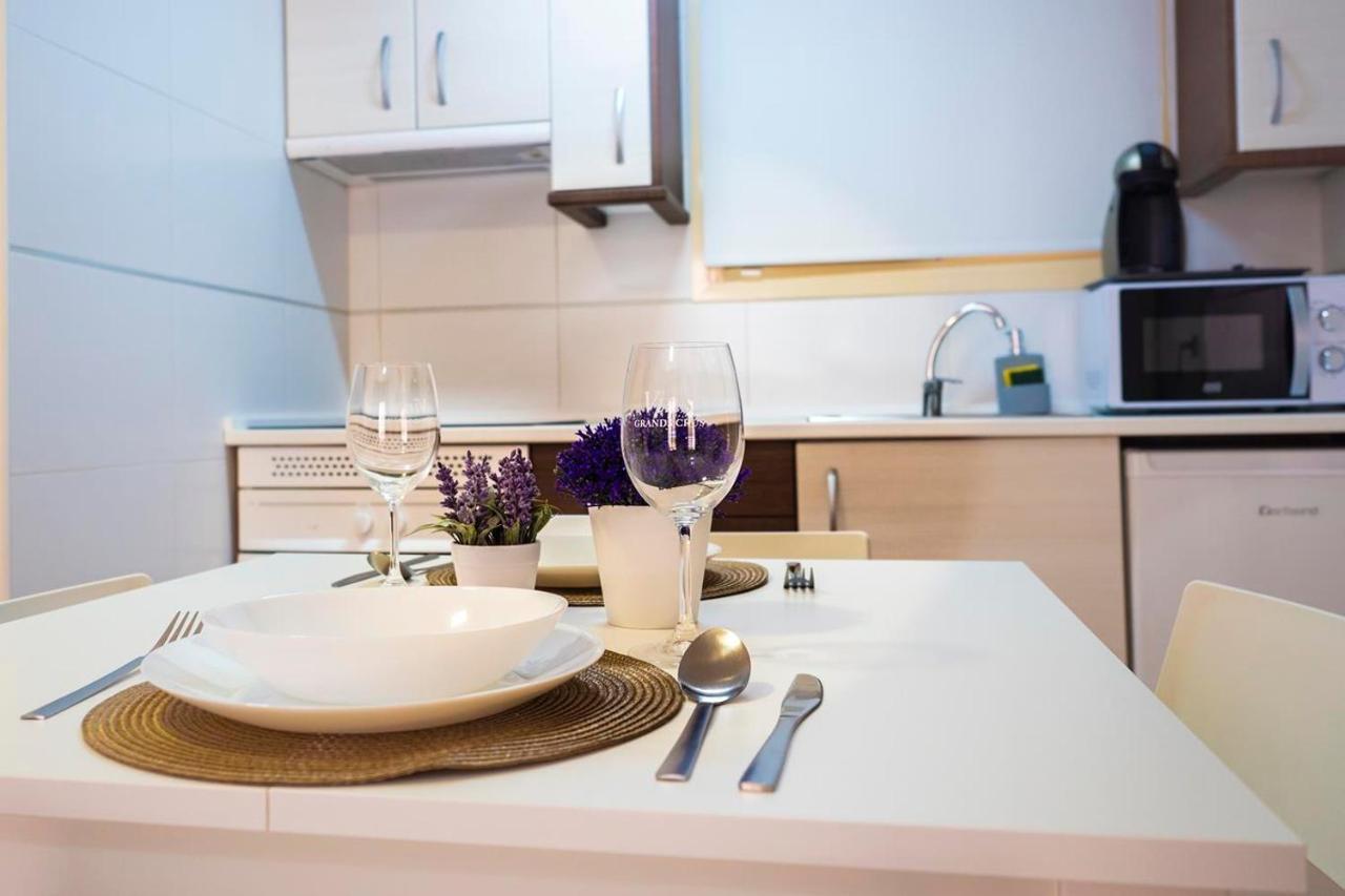 Apartamento Buen Camino ベニドルム エクステリア 写真