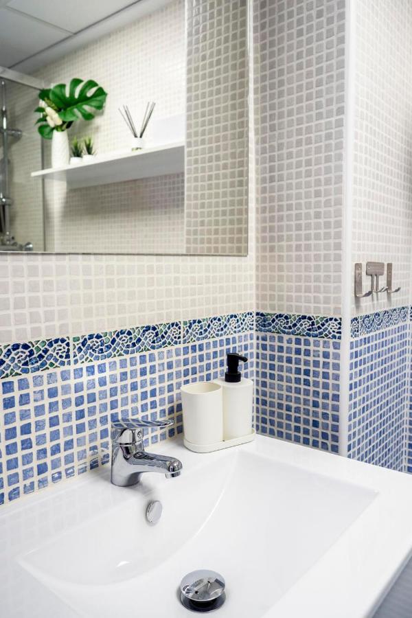 Apartamento Buen Camino ベニドルム エクステリア 写真