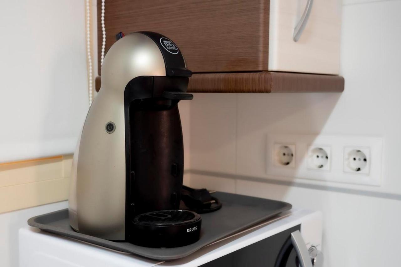 Apartamento Buen Camino ベニドルム エクステリア 写真
