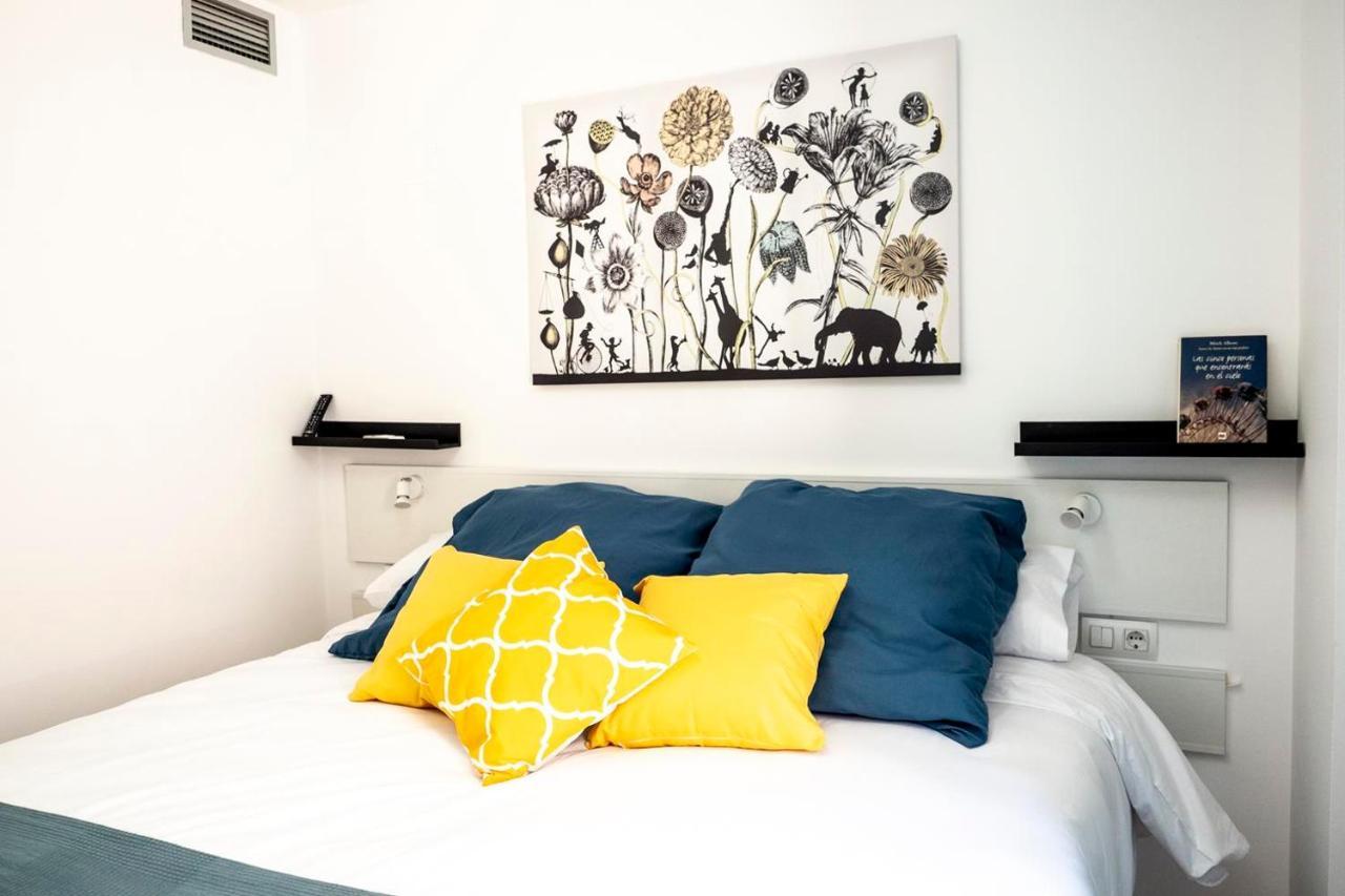 Apartamento Buen Camino ベニドルム エクステリア 写真