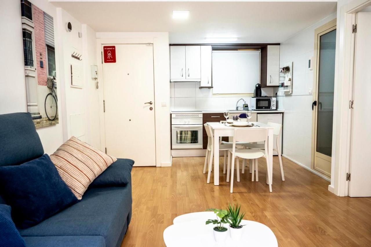 Apartamento Buen Camino ベニドルム エクステリア 写真