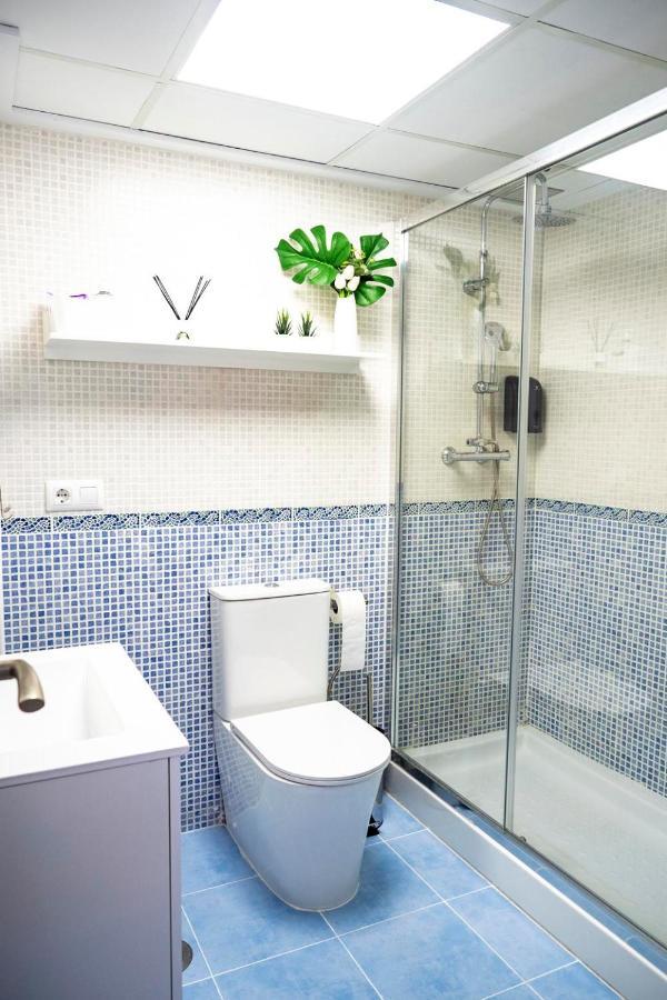 Apartamento Buen Camino ベニドルム エクステリア 写真