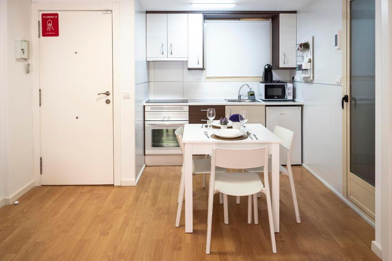 Apartamento Buen Camino ベニドルム エクステリア 写真