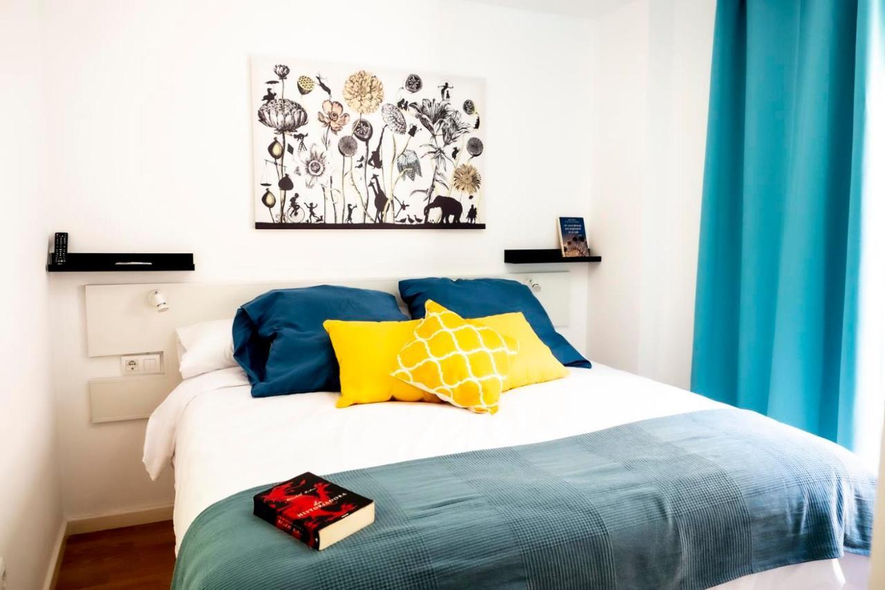 Apartamento Buen Camino ベニドルム エクステリア 写真