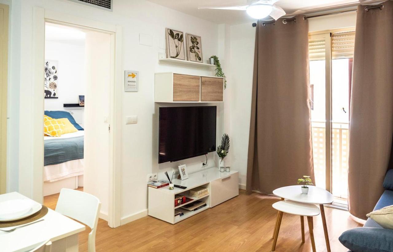 Apartamento Buen Camino ベニドルム エクステリア 写真