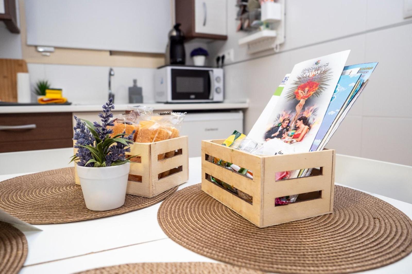 Apartamento Buen Camino ベニドルム エクステリア 写真