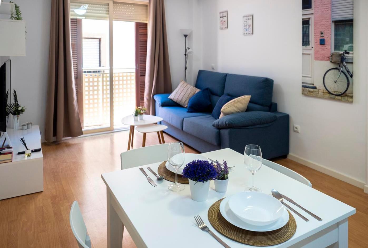 Apartamento Buen Camino ベニドルム エクステリア 写真